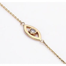 Afbeelding in Gallery-weergave laden, echte round diamant 1karaat watch close-up detail