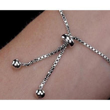 Afbeelding in Gallery-weergave laden, Ronde diamanten armband 3 karaat griffenset witgouden sieraden 14K Nieuw - harrychadent.nl