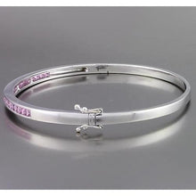 Afbeelding in Gallery-weergave laden, Roze saffier armband 5 karaat dames sieraden wit goud - harrychadent.nl