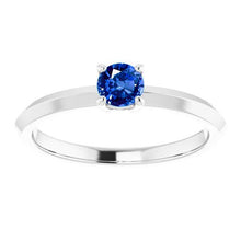 Afbeelding in Gallery-weergave laden, Solitaire Ring 1,25 Karaat Wit Goud 14K - harrychadent.nl