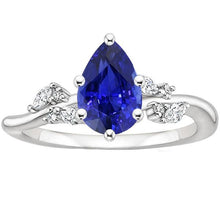 Afbeelding in Gallery-weergave laden, echte round diamant 3.50karaat ring vooraanzicht
