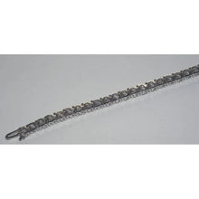 Afbeelding in Gallery-weergave laden, Tennisarmband Met 11 Karaat Diamanten