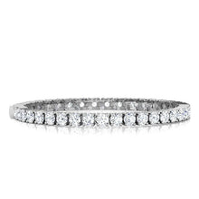 Afbeelding in Gallery-weergave laden, Tennisarmband Met 13 Karaat Diamanten