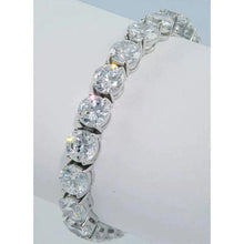 Afbeelding in Gallery-weergave laden, Tennisarmband Met 15 Karaat Diamanten
