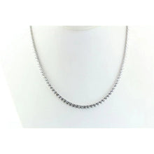 Afbeelding in Gallery-weergave laden, Tennisketting Diamant