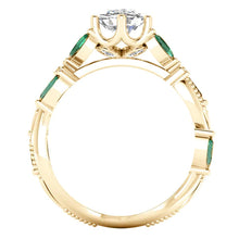Afbeelding in Gallery-weergave laden, Unieke Verlovingsring
