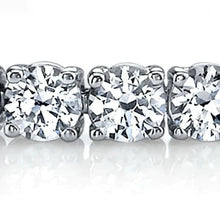 Afbeelding in Gallery-weergave laden, Vvs Duidelijkheid Echt Diamanten Armband