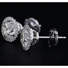 Afbeelding in Gallery-weergave laden, echte round diamant 0.80karaat other close-up detail