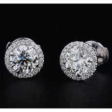 Afbeelding in Gallery-weergave laden, echte round diamant 0.80karaat other vooraanzicht