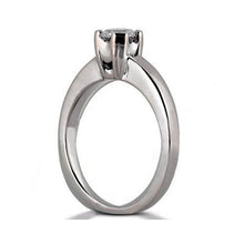 Afbeelding in Gallery-weergave laden, Witgouden Solitaire 3.01 Ct. Diamanten verlovingsring - harrychadent.nl