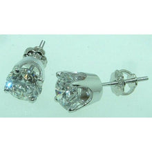 Afbeelding in Gallery-weergave laden, diamanten studs Oorbellen 2,50 Ct. Platina Dames Sieraden - harrychadent.nl