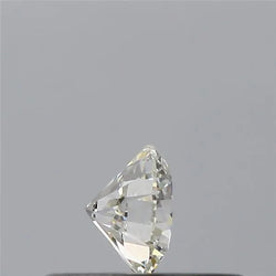 Echt GIA-Gecertificeerd Briljant Diamond 0,19 karaat