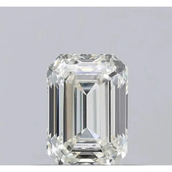 Fijne Smaragd IGI-Gecertificeerd Diamond 0,50 karaat in Gold