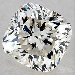 1 Karaat Cushion Natuurlijke, uit de aarde gedolven diamant – Los – E VVS1 – Excellent geslepen