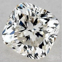 Afbeelding in Gallery-weergave laden, 1 karaat kussen diamant los E VVS1 uitstekende slijping
