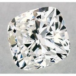 1 Karaat Cushion Natuurlijke, uit de aarde gedolven diamant – Los – F VS1 – Excellent geslepen