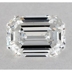 1 Karaat Emerald Natuurlijke, uit de aarde gedolven diamant – Los – E VVS1 – Zeer goede slijping