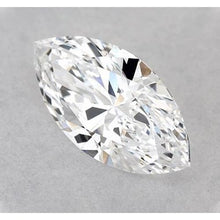 Afbeelding in Gallery-weergave laden, 1 karaat marquise diamant los F VS1 zeer goede slijpvorm
