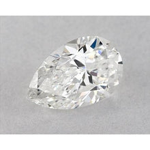 Afbeelding in Gallery-weergave laden, 1 karaat peervormige diamant los, E VVVS1, zeer goede slijping
