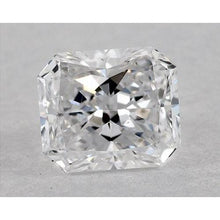 Afbeelding in Gallery-weergave laden, 1 karaat Radiant diamant, los, F VVS1, zeer goede slijpvorm
