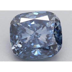 Korenbloem Saffier Loose Sapphires Natural – Fancy Intense 1,22