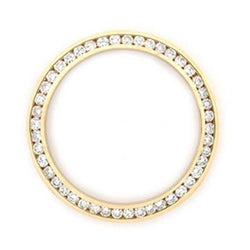 14K Geelgoud VVS Zuiverheid Fijne Diamant Tijdmeter 1,50 karaat