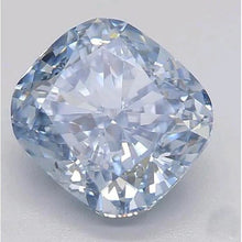 Afbeelding in Gallery-weergave laden, Geraffineerd Royal Blue Saffier Loose Sapphires Natural 1,7 karaat – vooraanzicht

