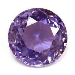 Authentiek GIA Gekeurd Blauwe Saffier Gemstone 1,92 karaat