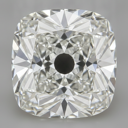 11 Karaat Oude Mijn Kussenslijpsel Echte Natuurlijke Losse Diamant H VS1
