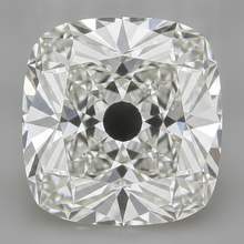 Afbeelding in Gallery-weergave laden, 11 Karaat Oude Mijn Kussenslijpsel Echte Natuurlijke Losse Diamant H VS1
