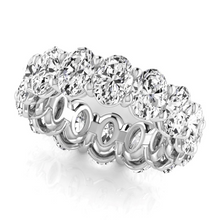 Afbeelding in Gallery-weergave laden, Luxueus Eternity Band 0,75 karaat – hoofdaanzicht
