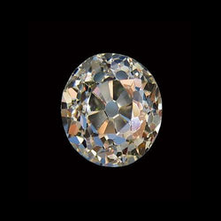 1 karaat oude, losse, natuurlijke diamant uit de aarde, nieuw