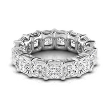 Afbeelding in Gallery-weergave laden, Luxe Diamant Eternity Band 0,75 karaat – vooraanzicht
