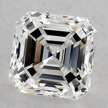 Afbeelding in Gallery-weergave laden, 1,25 karaat Asscher diamant los E VVS1 Zeer goede slijping
