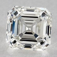 Afbeelding in Gallery-weergave laden, 1,25 karaat Asscher diamant los F VVS1 Zeer goede slijping Diamant
