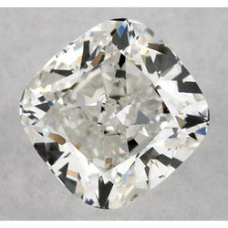 1,25 Karaat Kussen Geslepen Natuurlijke, Uit de Aarde Gedolven Diamant (Los) – F VS1 – Excellent Geslepen