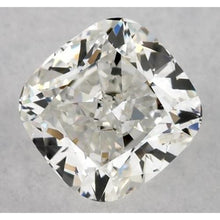 Afbeelding in Gallery-weergave laden, 1,25 karaat kussen diamant los F VS1 uitstekende slijping
