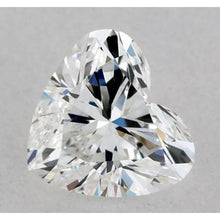 Afbeelding in Gallery-weergave laden, 1,25 karaat hartvormige diamant los E VVS1 Zeer goede slijping
