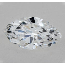 1,25 karaat marquise natuurlijke diamant, gewonnen uit de aarde, losse diamant E VVS1, zeer goede slijping