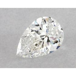 1,25 Karaat Peervormige Natuurlijke, uit de aarde gedolven Diamant – Los – E VS1 – Zeer Goede Slijpkwaliteit