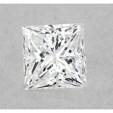 Afbeelding in Gallery-weergave laden, 1,25 karaat prinses diamant los E VS1 uitstekende slijping
