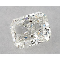 1,25 Karaat Radiant Natuurlijke, uit de aarde gedolven diamant – Los – F VS1 – Zeer goede slijpkwaliteit