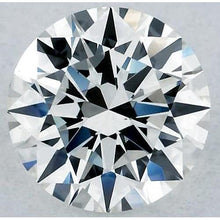 Afbeelding in Gallery-weergave laden, 1,25 karaat ronde diamant E Vs1 Uitstekende slijping losse diamant
