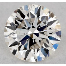 Afbeelding in Gallery-weergave laden, Ronde diamant van 1,25 karaat, F VVS1, uitstekende slijpkwaliteit, losse diamant
