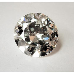 1,25 ct. G/H VS1 losse, natuurlijke, uit de aarde gedolven diamant met Old Miner-slijpvorm