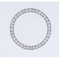 Heren Diamant VVS Luxe Horloge 1,25 karaat in Stainless Steel