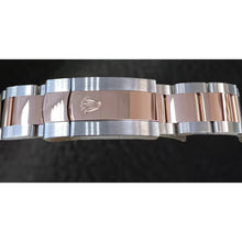 Afbeelding in Gallery-weergave laden, goudgrijze wijzerplaat, 18K Rolex
