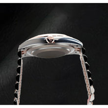 Afbeelding in Gallery-weergave laden, Rolex tweekleurig horloge heren 41 mm
