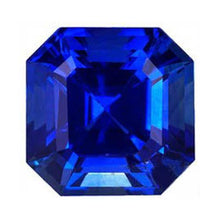 Afbeelding in Gallery-weergave laden, Loose Sapphires Natural Gold met Blauwe Tanzaniet – vooraanzicht
