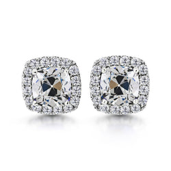 High-end Fijne Diamant Oorstekers 3 karaat